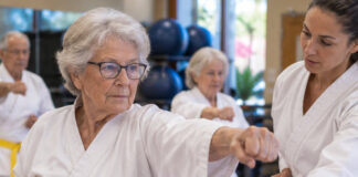 Why seniors in Mesa are trading retirement routines for Shotokan karate Why seniors in Mesa are trading retirement routines for Shotokan karate